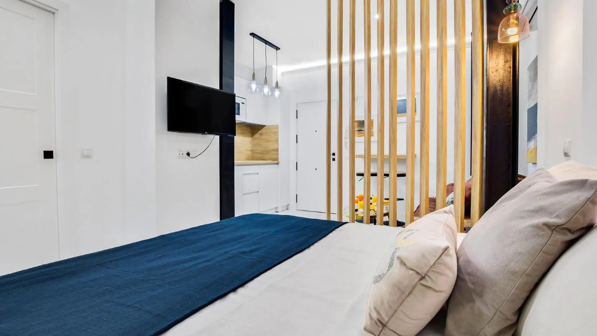 Apartamento En El Centro De Malaga Apartment