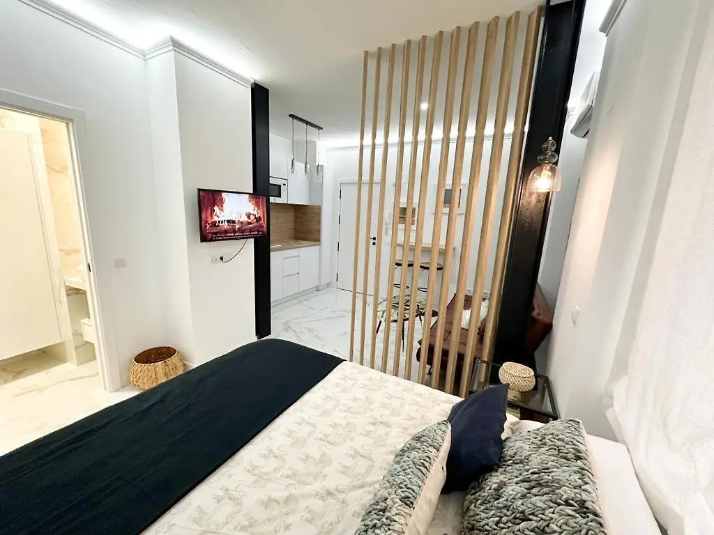 Apartamento En El Centro De Malaga Apartment Spain