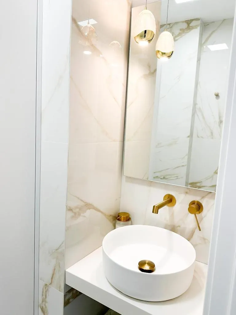 Apartamento En El Centro De Malaga Apartment