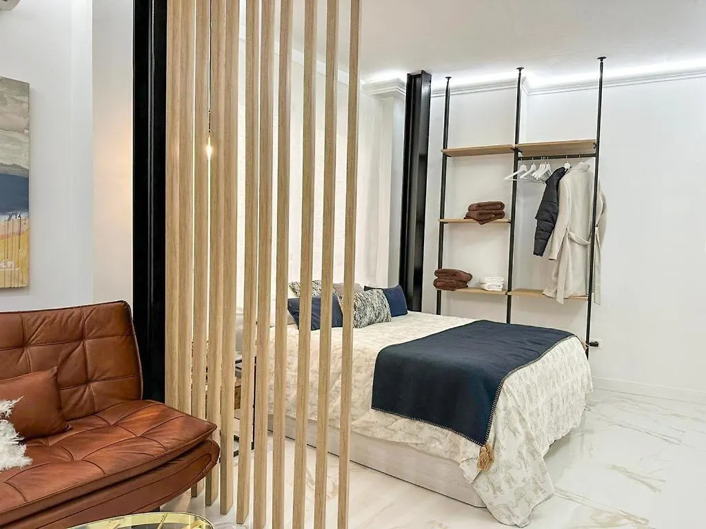 Apartamento En El Centro De Malaga Apartment Spain