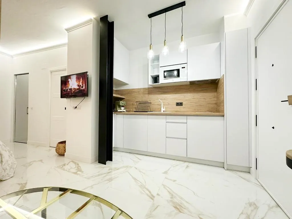 Apartamento En El Centro De Malaga Apartment